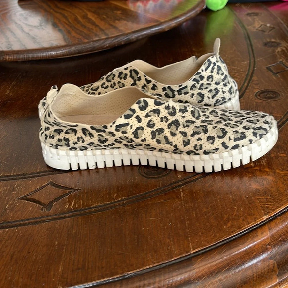 Ilse Jacobsen leopard print Tulip 139 Leo shoes size 36 - Picture 5 of 9